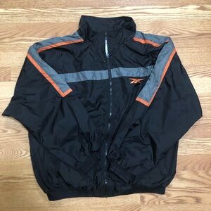 Vintage reebok track jacket